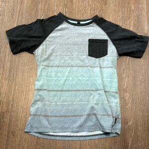 Boys Short Sleeve Shirt Size Large